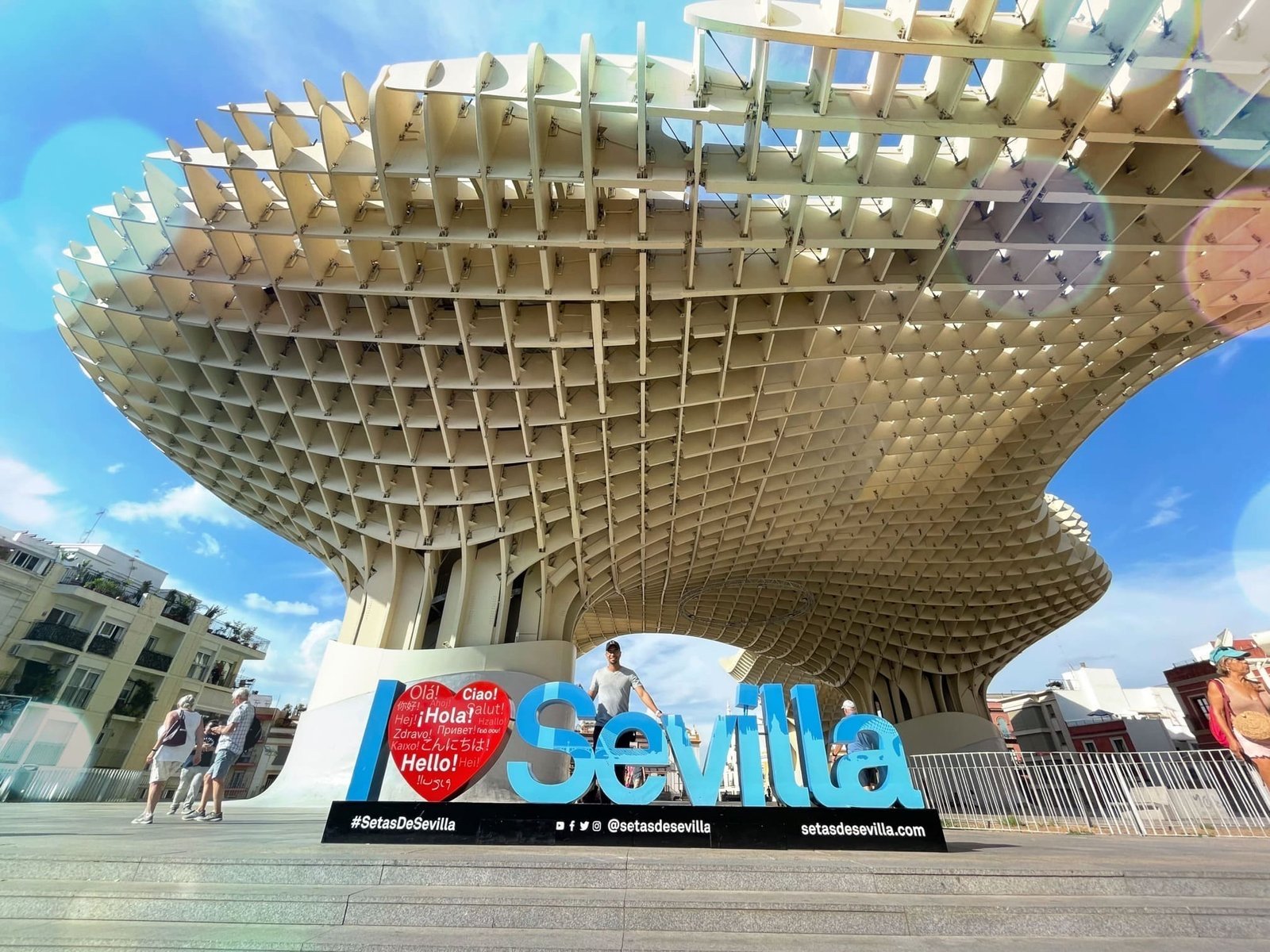 Sevilla: la ciudad que roba corazones